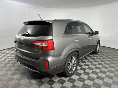 2014 Kia Sorento SX Limited