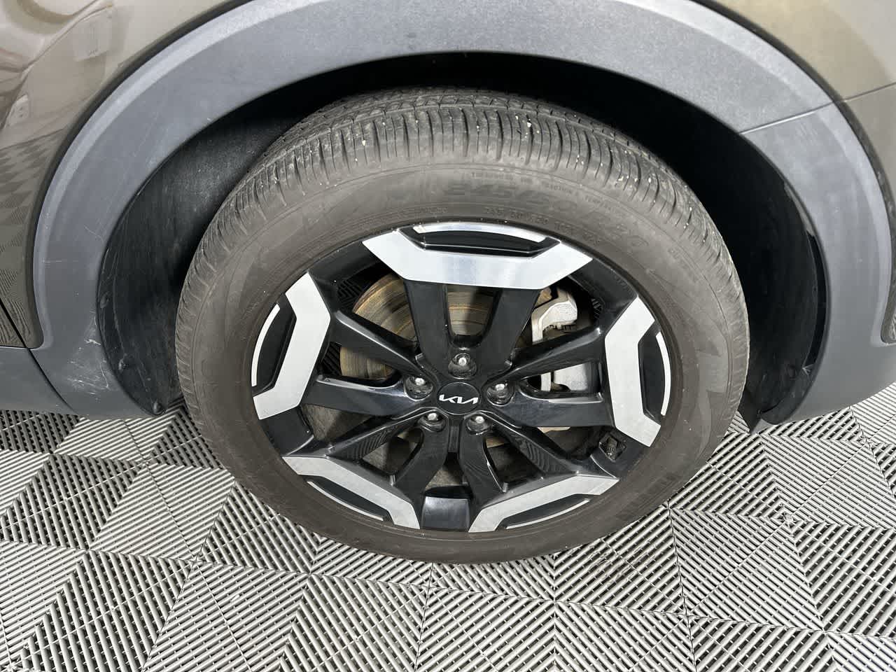 2023 Kia Telluride EX