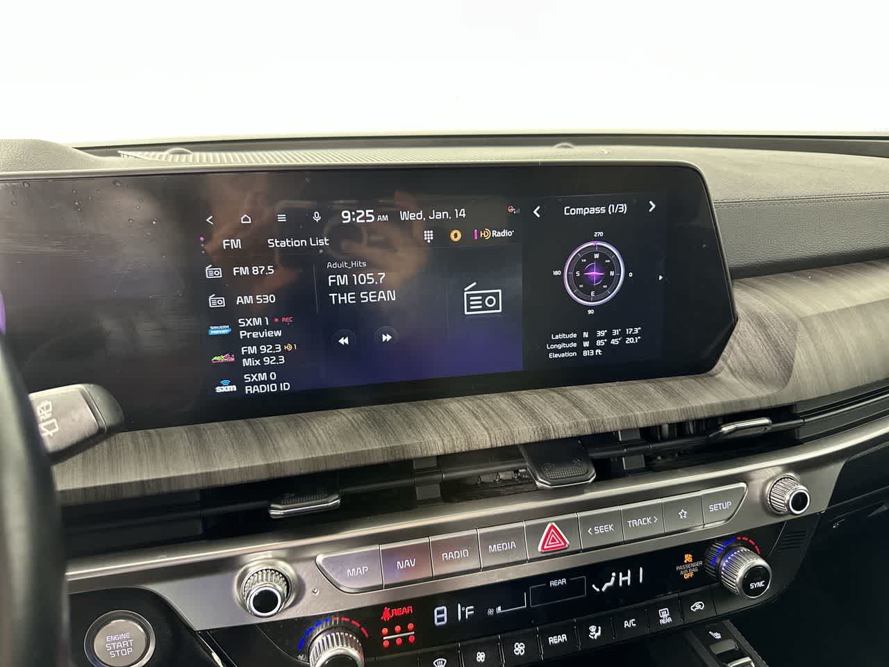 2023 Kia Telluride EX