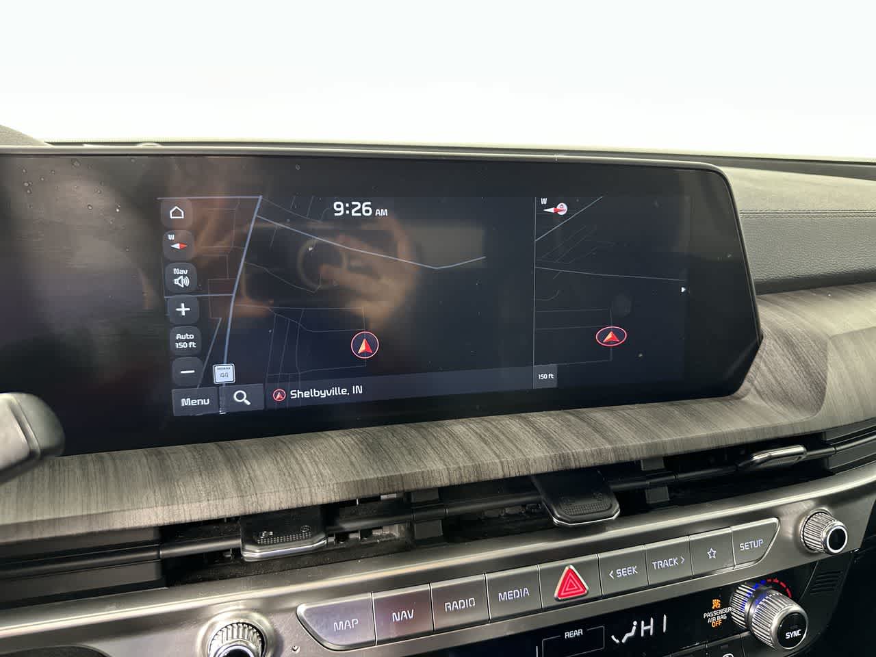 2023 Kia Telluride EX