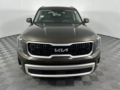 2023 Kia Telluride EX
