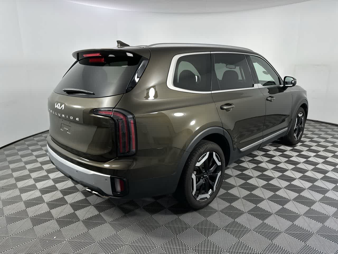 2023 Kia Telluride EX