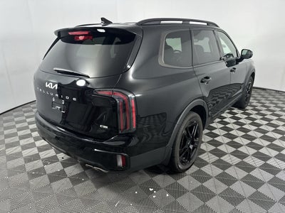 2024 Kia Telluride EX X-Line