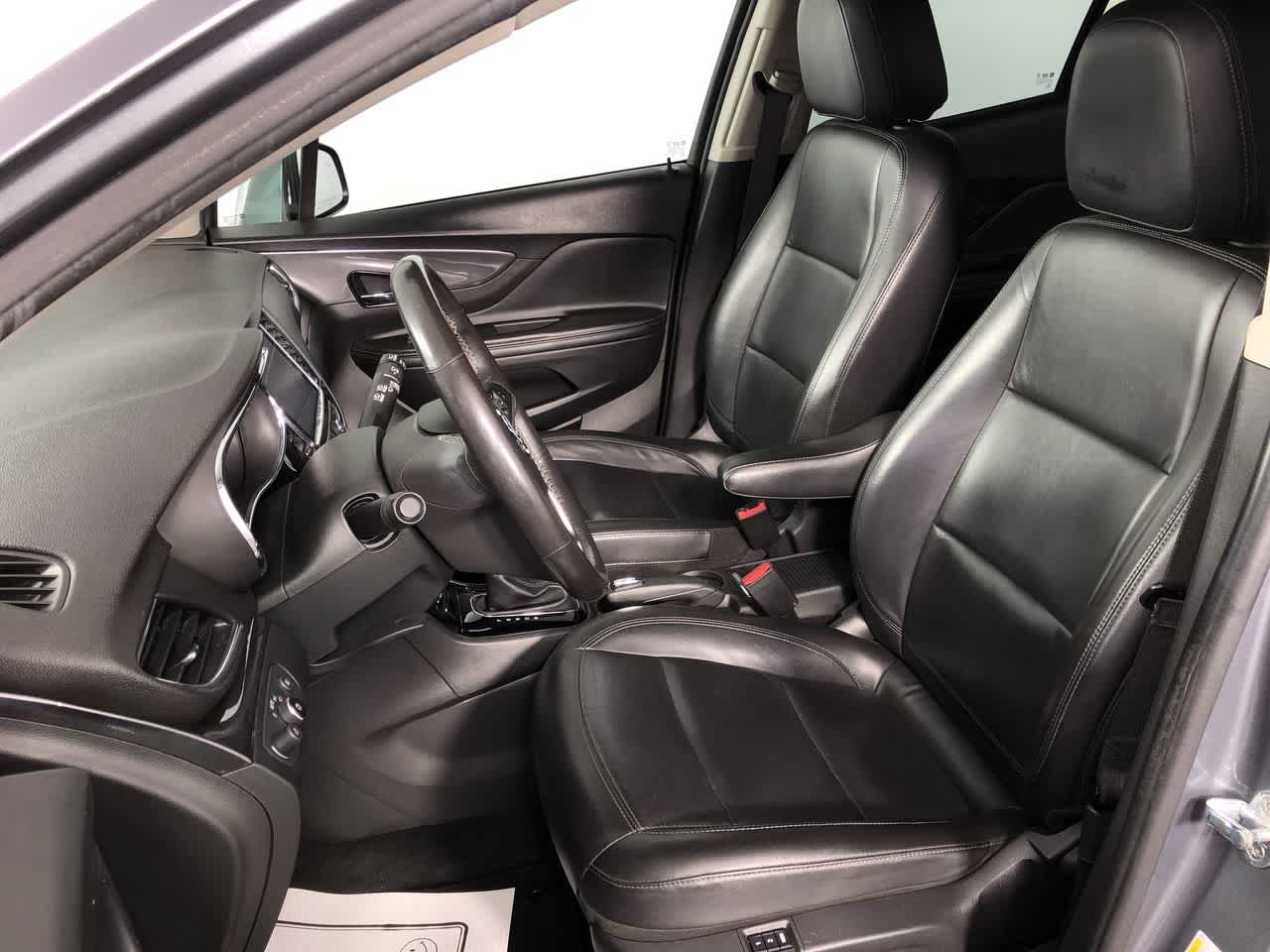 2020 Buick Encore Essence