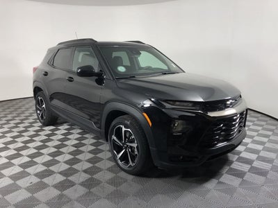 2022 Chevrolet Trailblazer RS