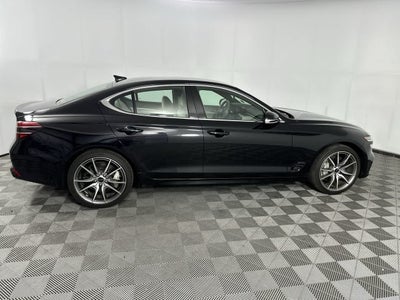 2025 Genesis G70 2.5T