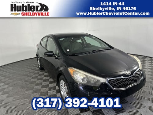 2014 Kia Forte LX