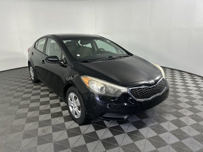 2014 Kia Forte LX