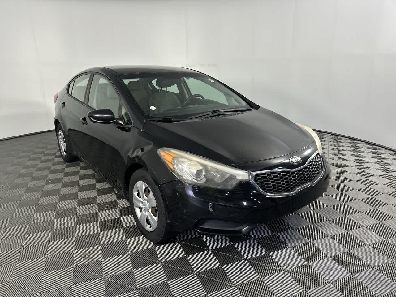 2014 Kia Forte LX
