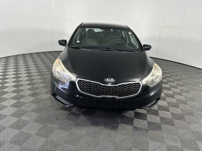 2014 Kia Forte LX