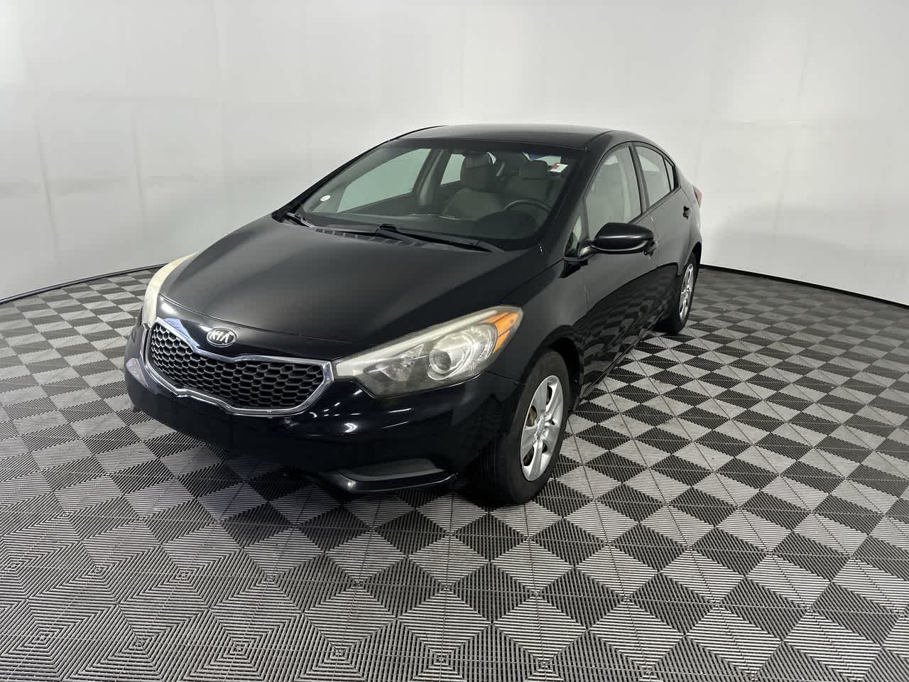 2014 Kia Forte LX