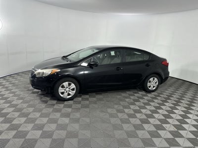 2014 Kia Forte LX