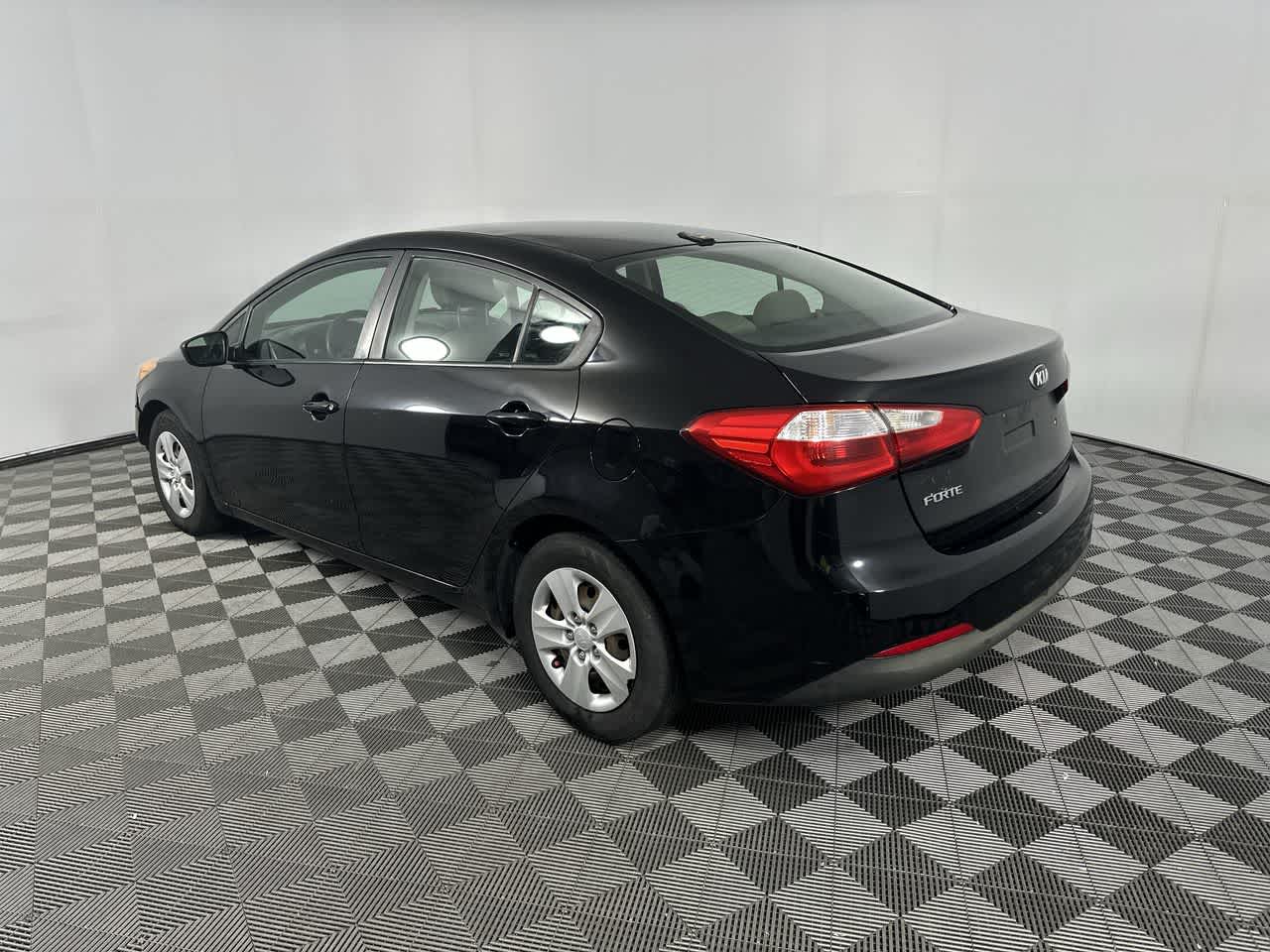 2014 Kia Forte LX