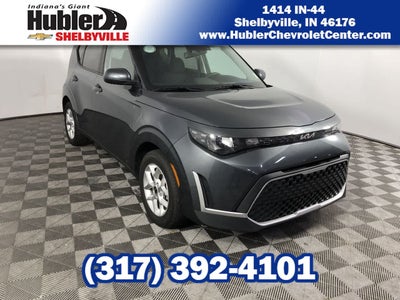 2024 Kia Soul LX