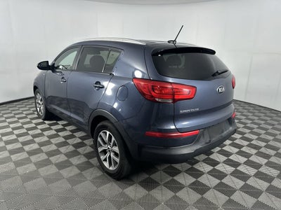 2016 Kia Sportage LX
