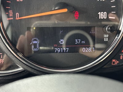 2019 MINI Convertible Cooper