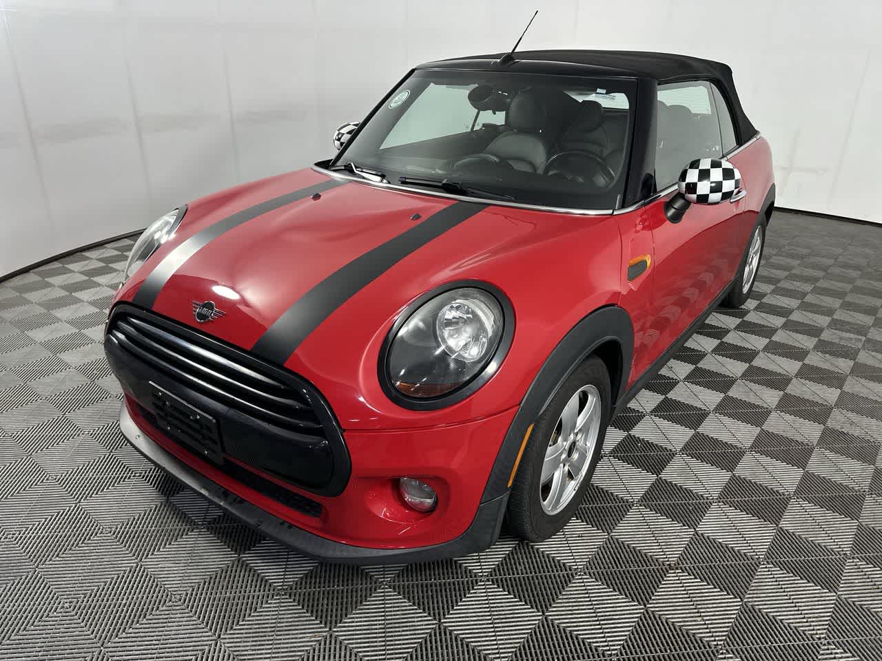 2019 MINI Convertible Cooper