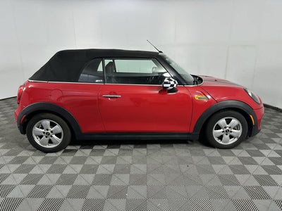 2019 MINI Convertible Cooper