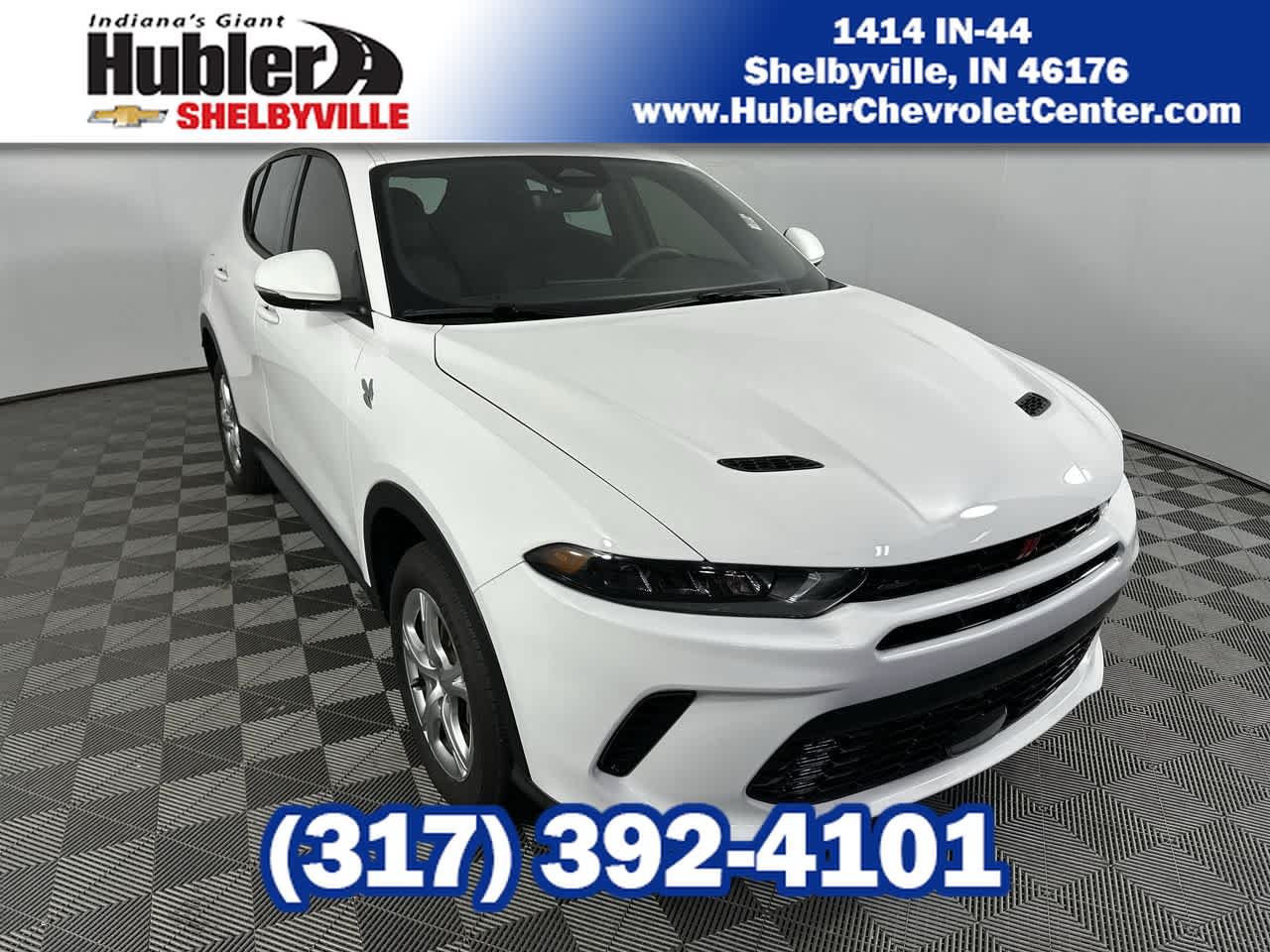 2024 Dodge Hornet GT