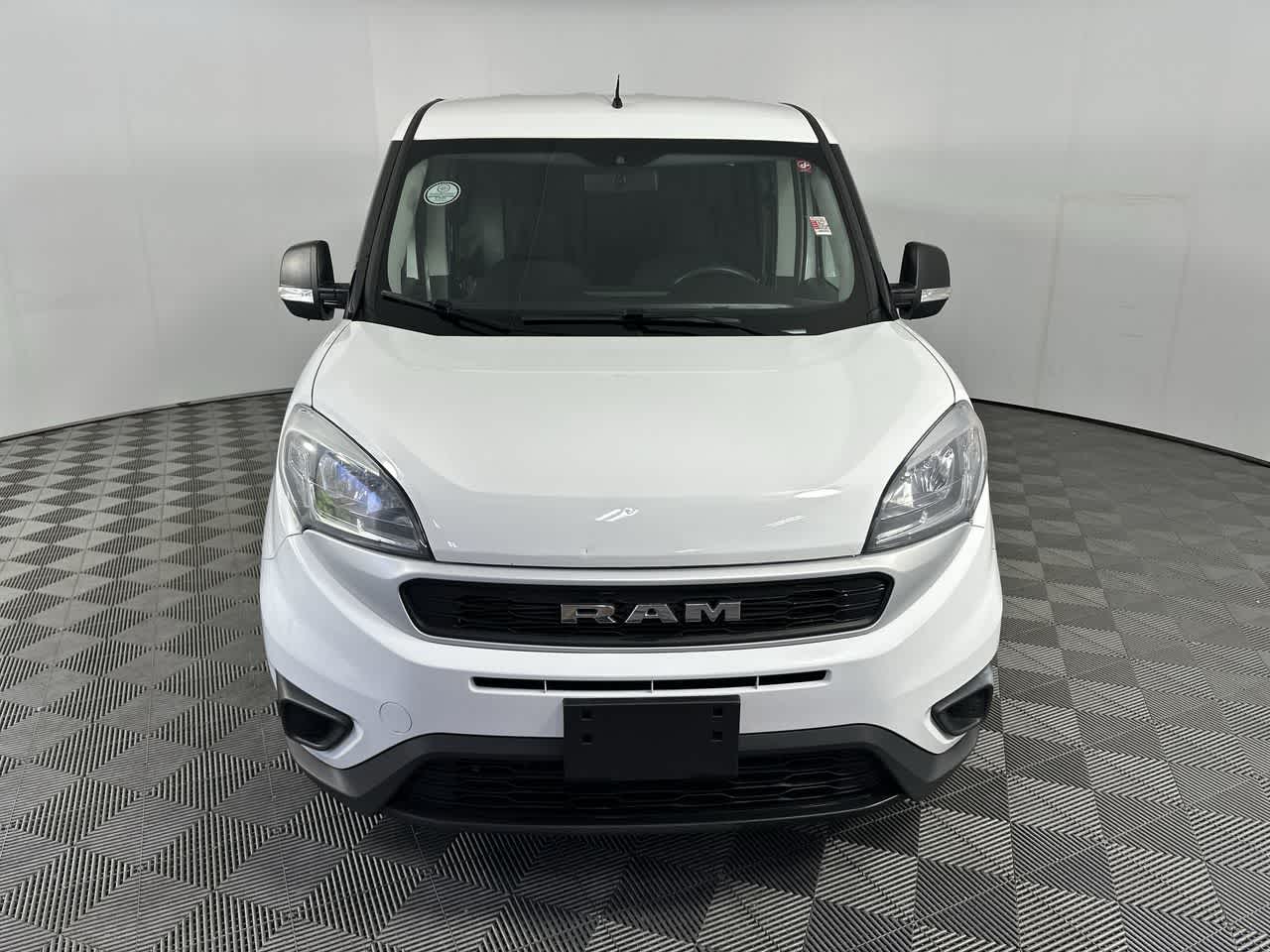 2022 RAM ProMaster City Cargo Van Tradesman