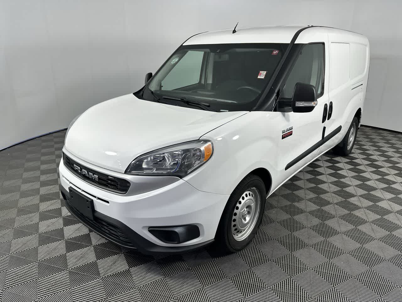 2022 RAM ProMaster City Cargo Van Tradesman