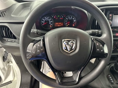 2022 RAM ProMaster City Cargo Van Tradesman