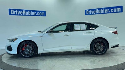 2023 Acura TLX Type S w/Performance Tire