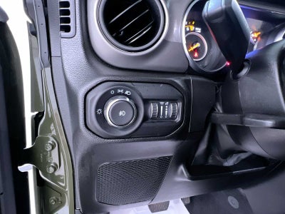 2022 Jeep Wrangler Willys Sport