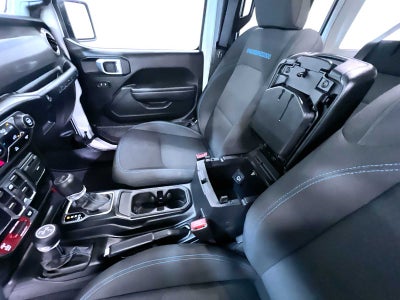 2023 Jeep Wrangler 4xe Rubicon