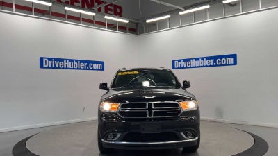 2020 Dodge Durango SXT Plus