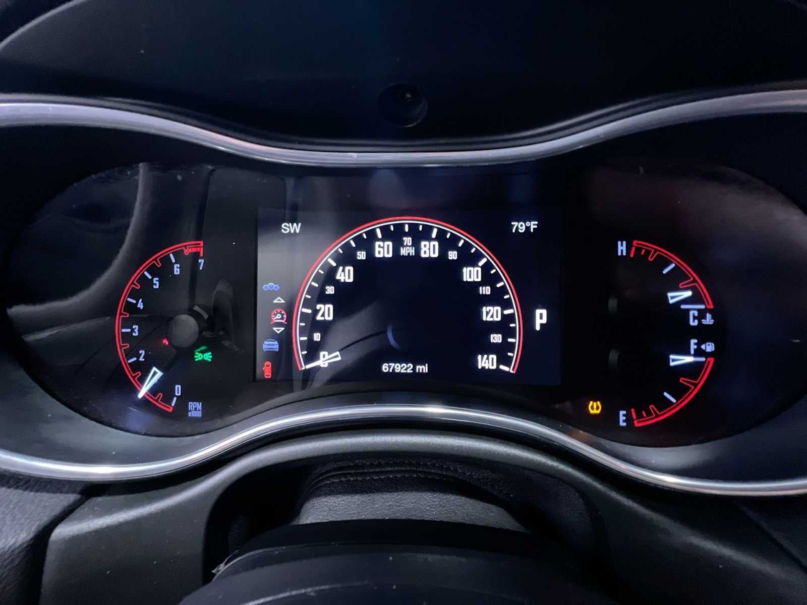 2020 Dodge Durango SXT Plus