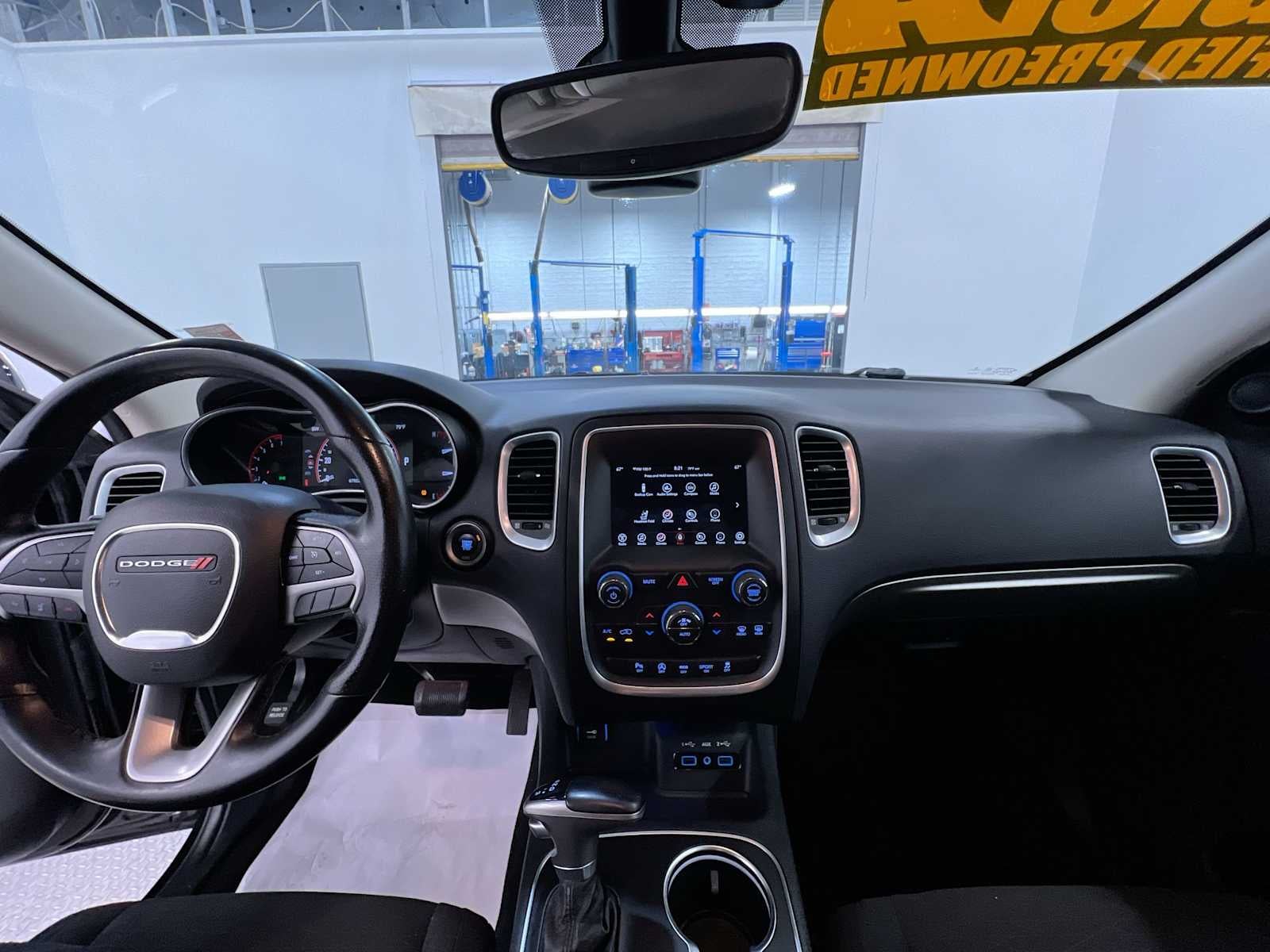 2020 Dodge Durango SXT Plus
