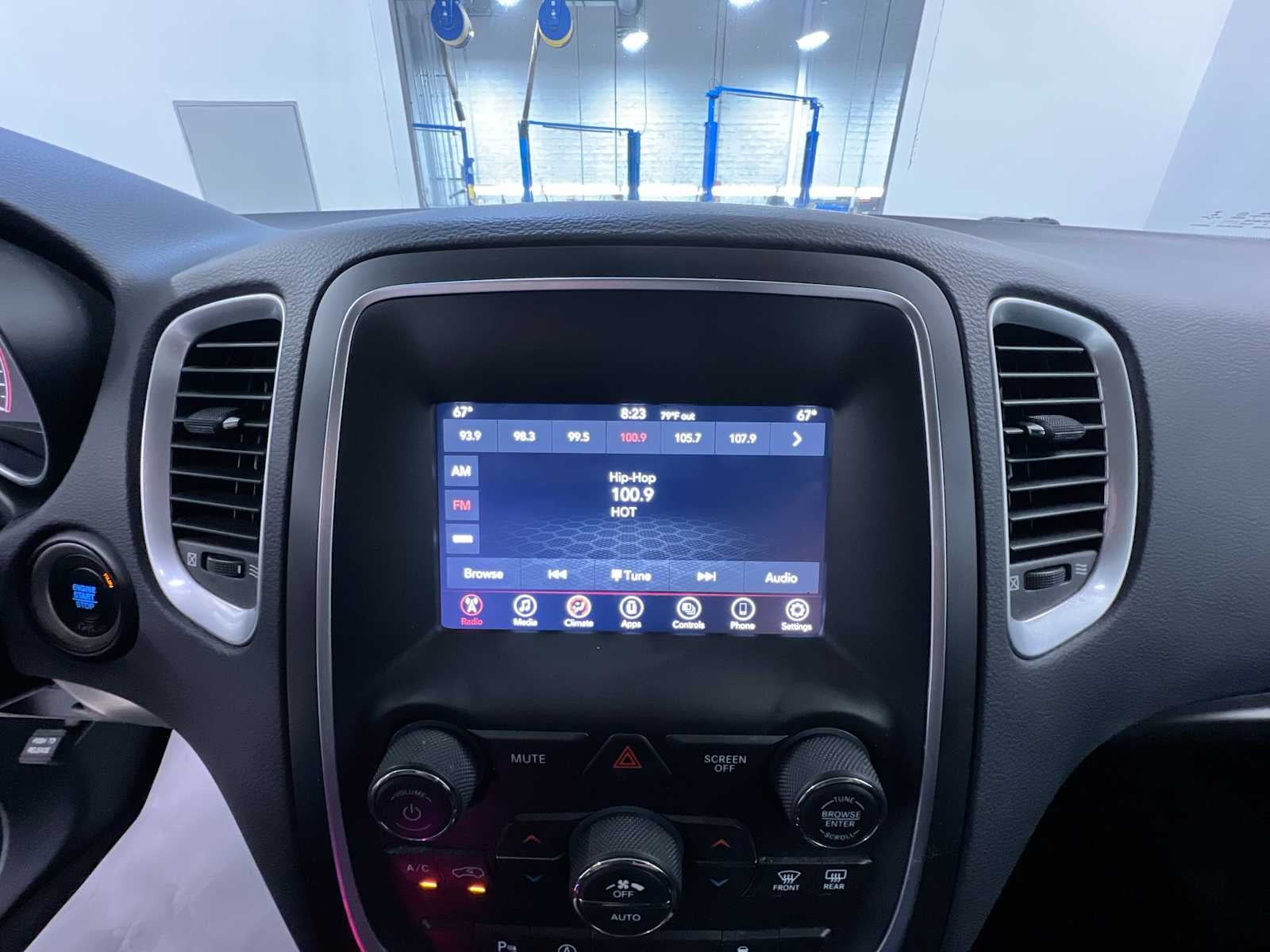 2020 Dodge Durango SXT Plus