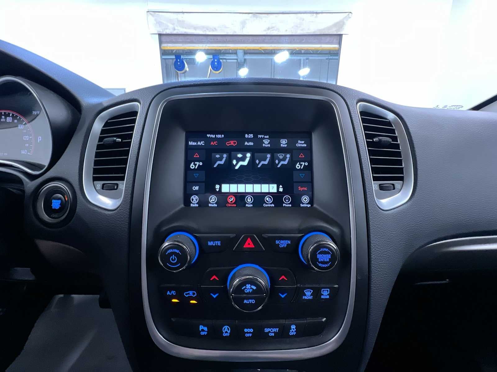 2020 Dodge Durango SXT Plus