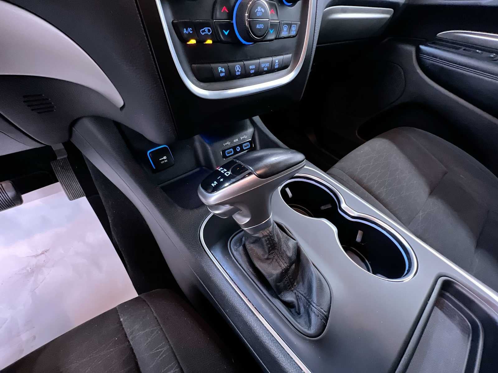 2020 Dodge Durango SXT Plus