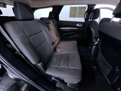 2020 Dodge Durango SXT Plus