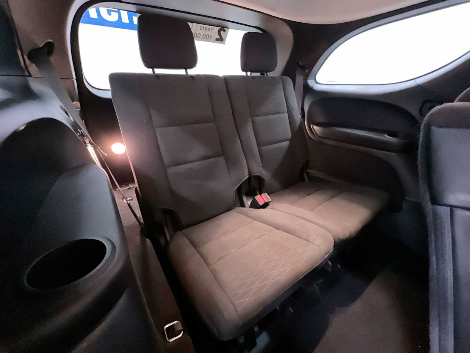 2020 Dodge Durango SXT Plus