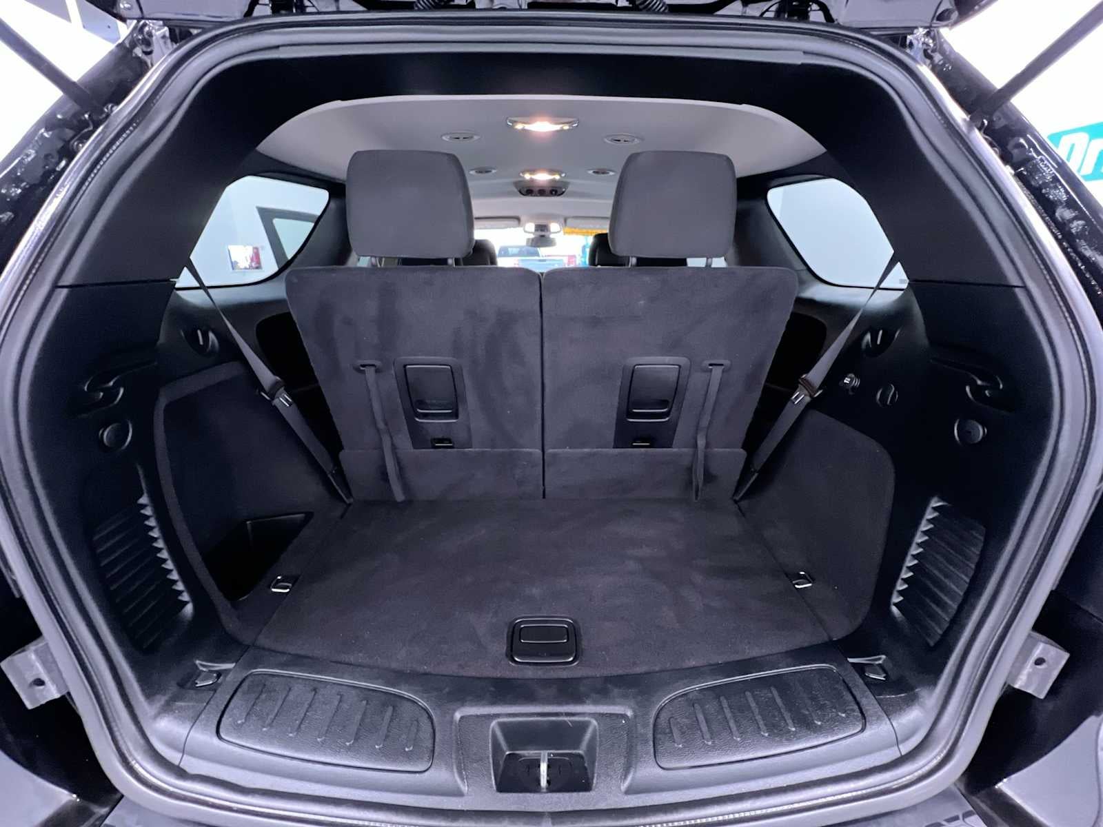 2020 Dodge Durango SXT Plus