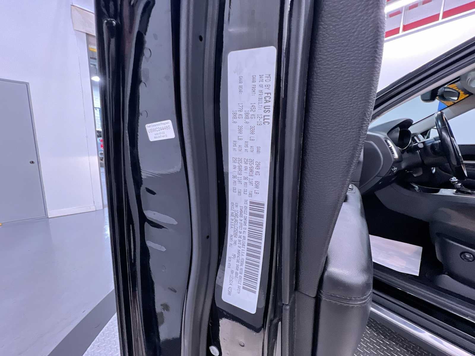 2020 Dodge Durango SXT Plus