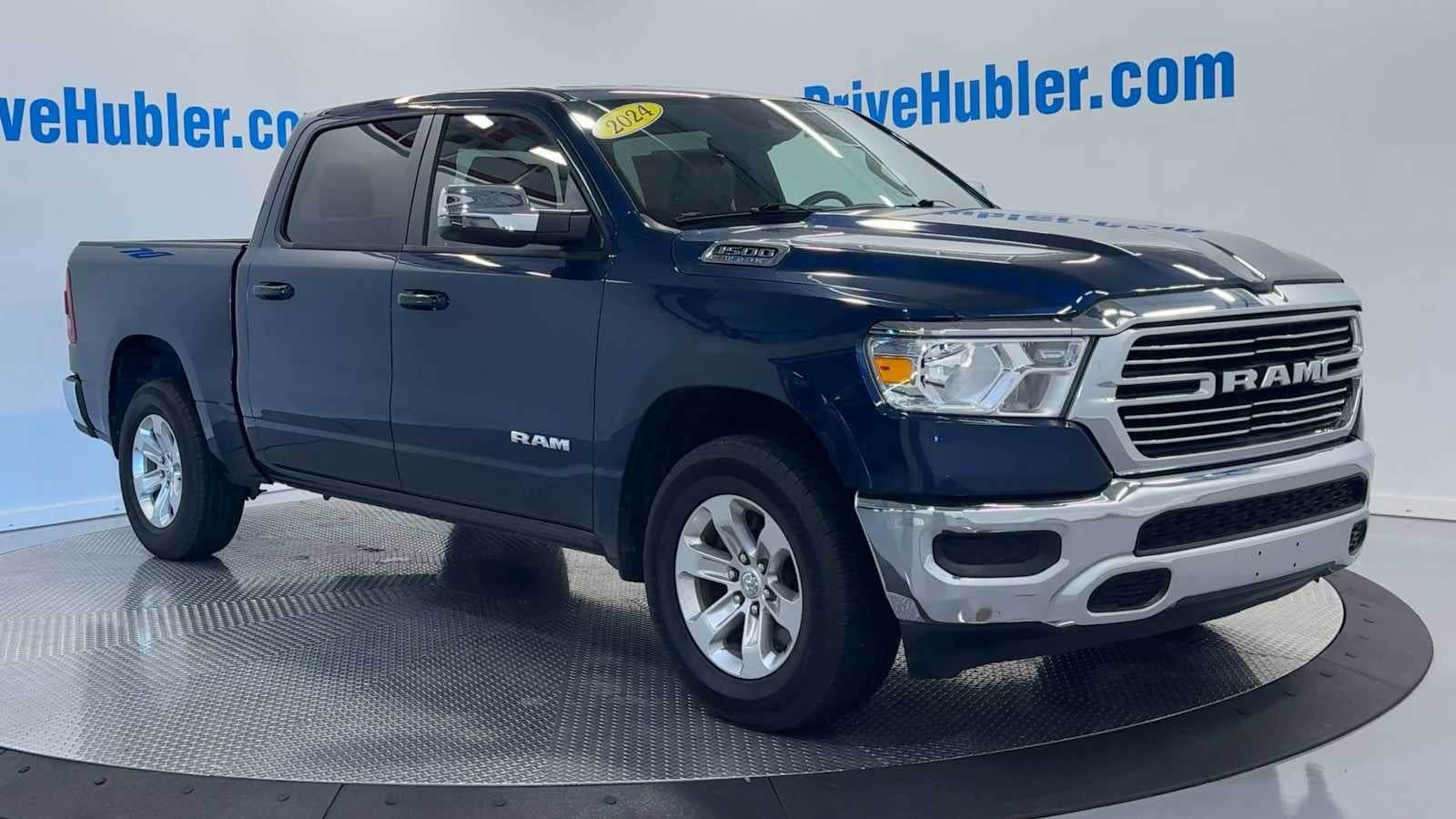 2024 RAM 1500 Laramie