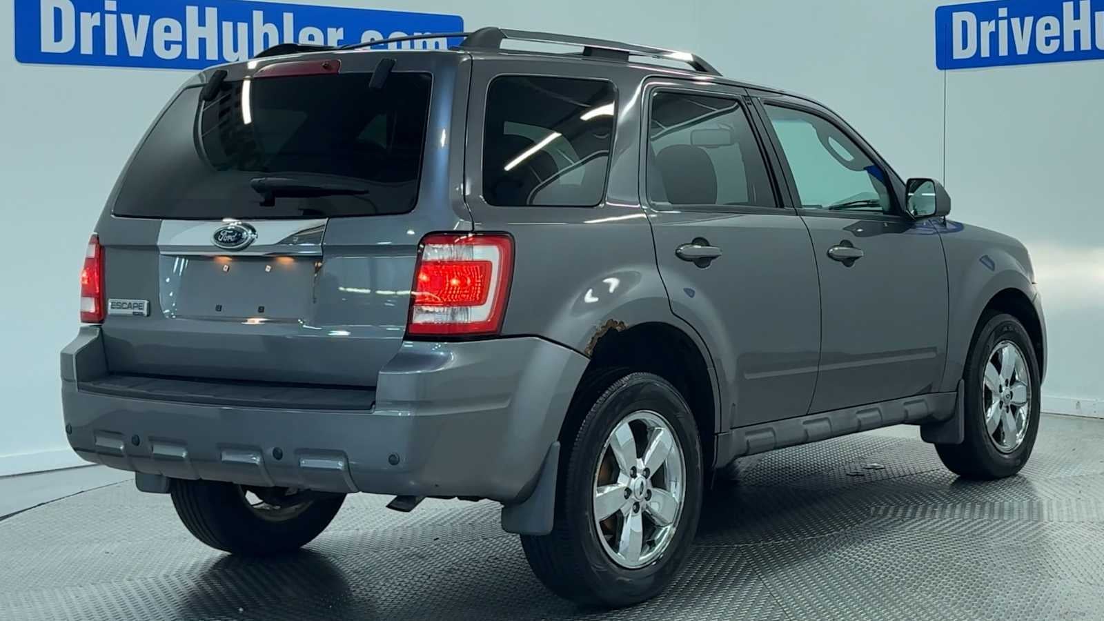2009 Ford Escape Limited