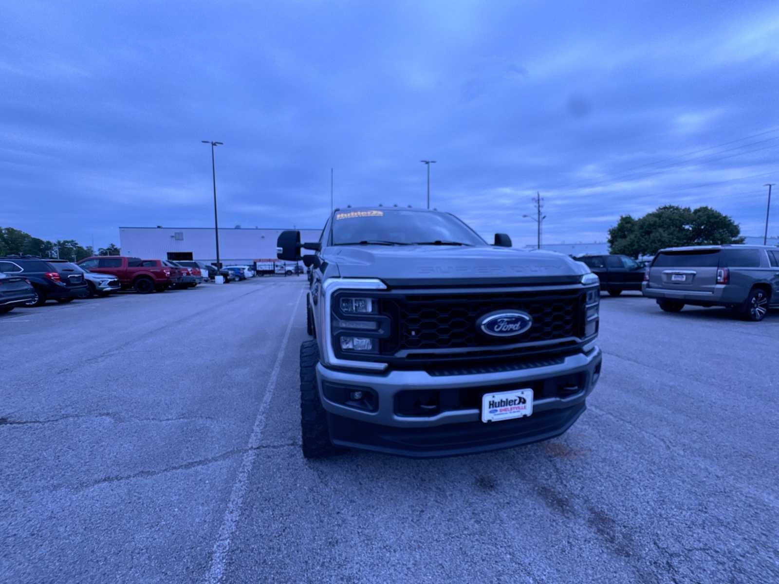 2024 Ford Super Duty F-250 Pickup XL