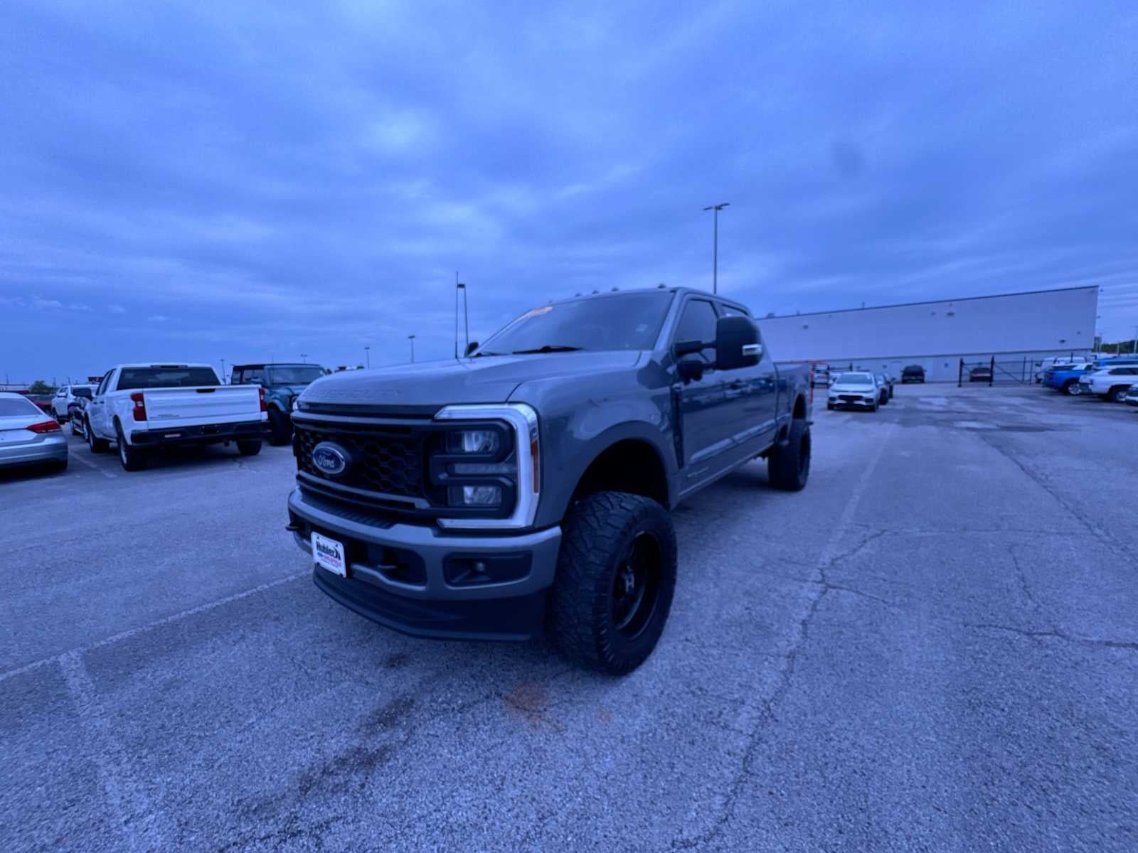 2024 Ford Super Duty F-250 Pickup XL