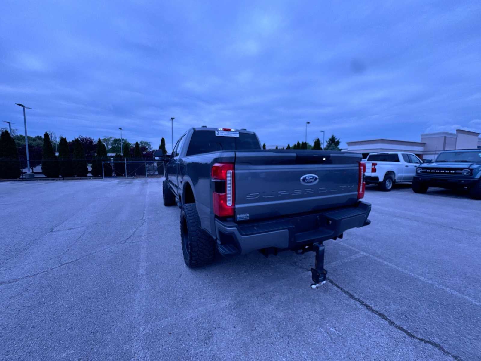 2024 Ford Super Duty F-250 Pickup XL