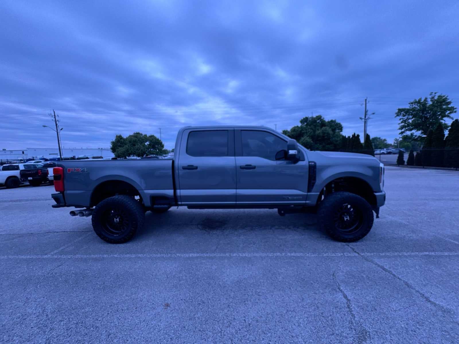 2024 Ford Super Duty F-250 Pickup XL