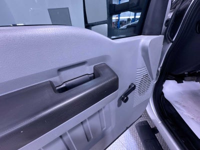 2015 Ford Super Duty F-350 SRW XL