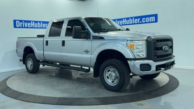2015 Ford Super Duty F-350 SRW XL