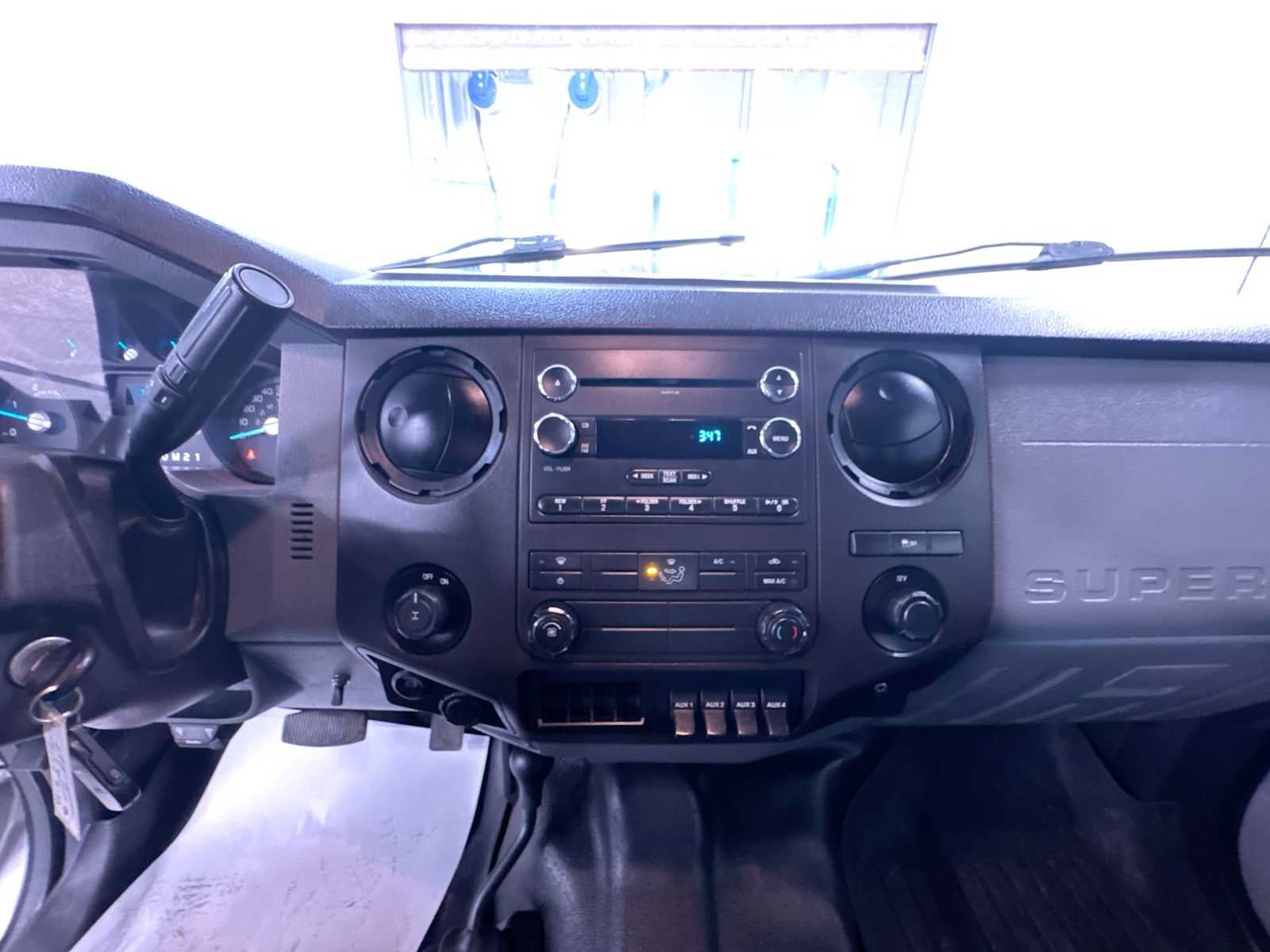 2015 Ford Super Duty F-350 SRW XL