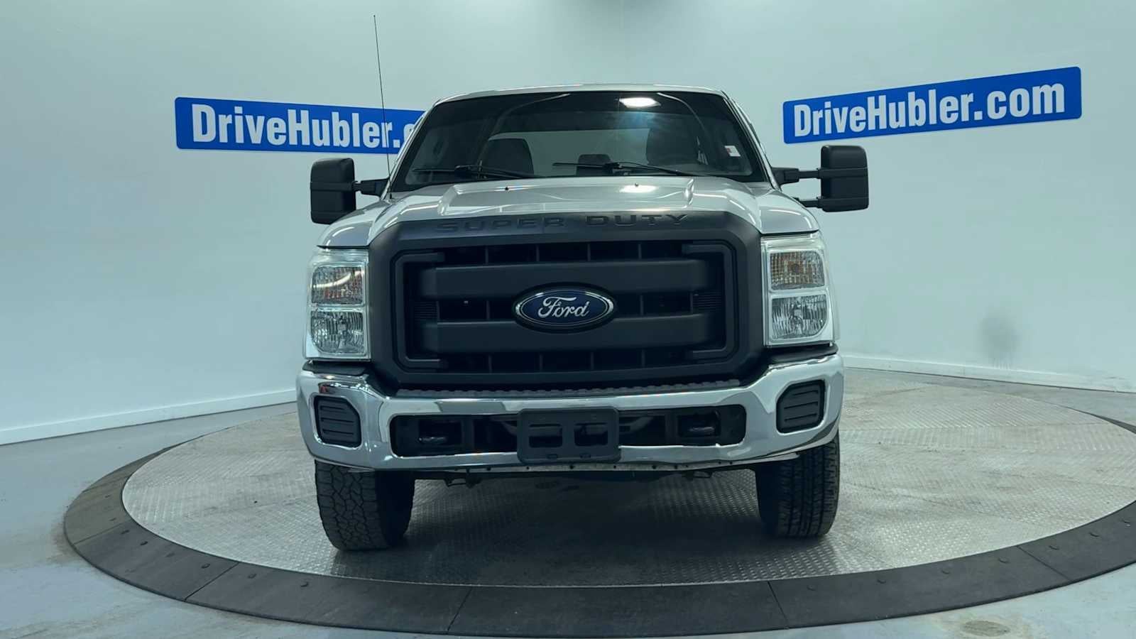 2015 Ford Super Duty F-350 SRW XL