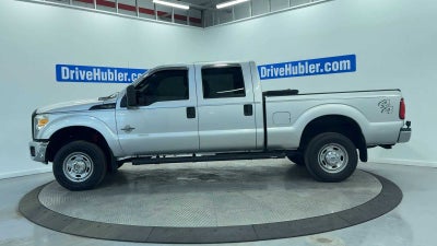 2015 Ford Super Duty F-350 SRW XL